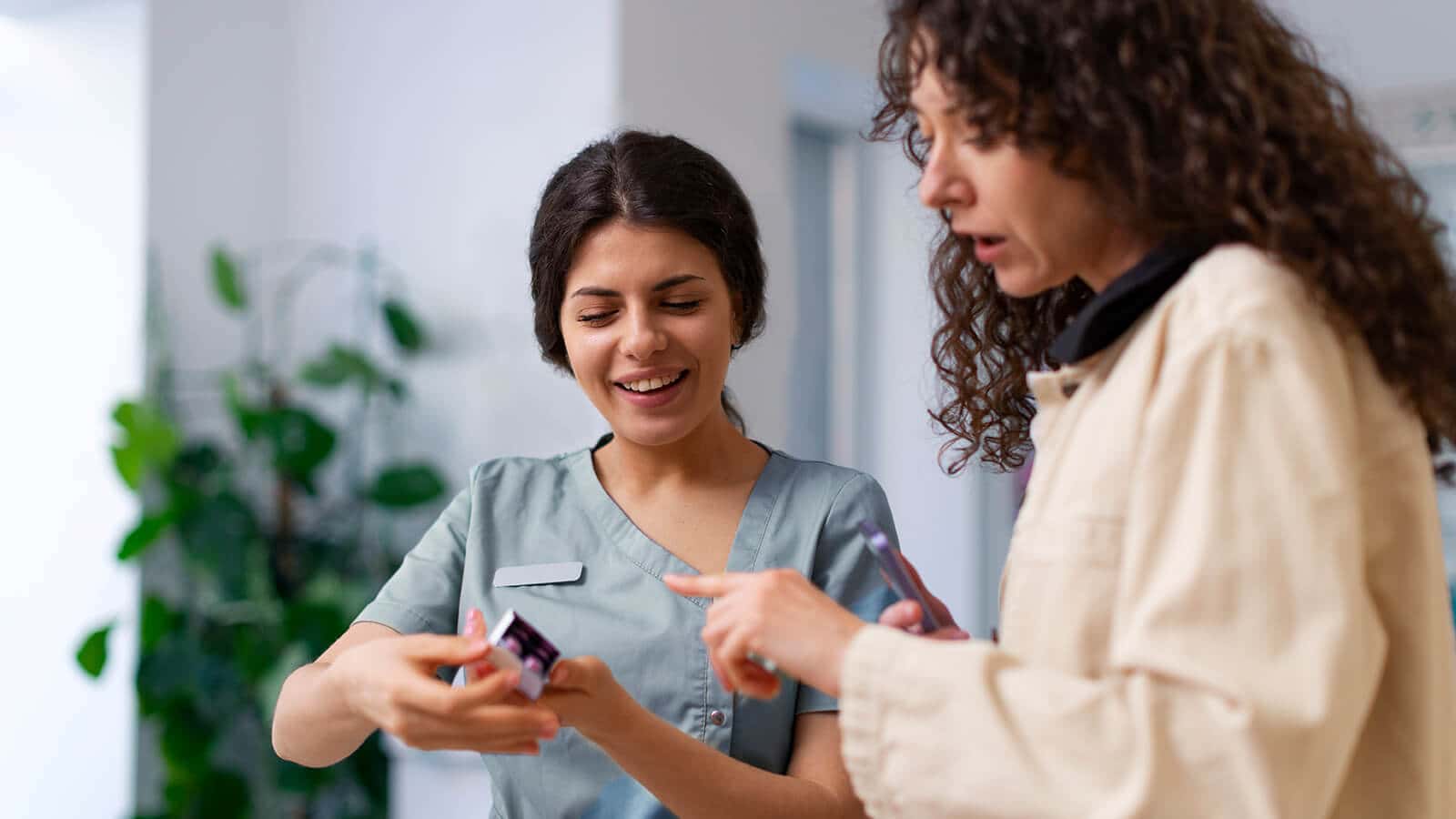 TOCUS EHR service