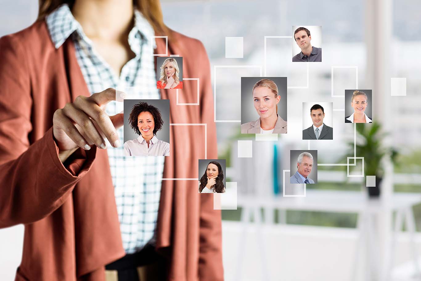 TOCUS EHR service